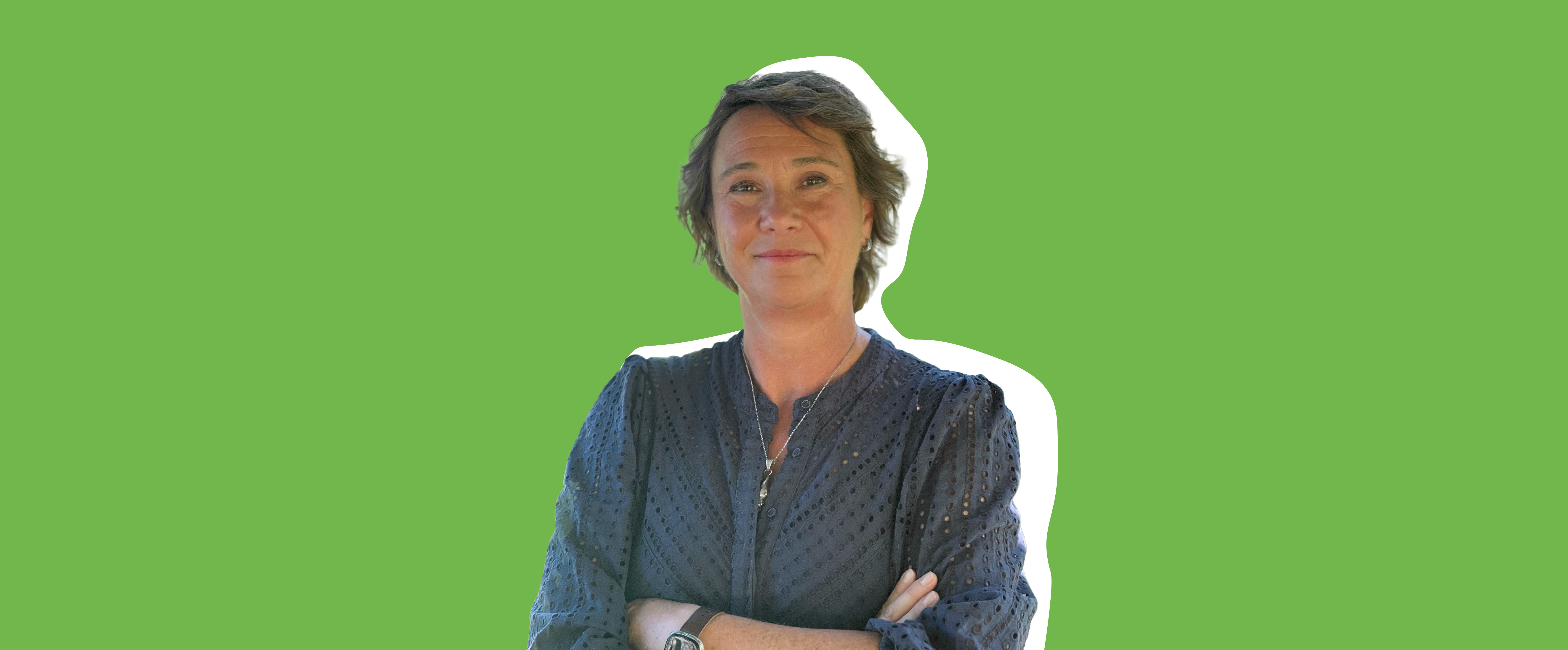Una chiacchierata con Anne Hippert: Sales Executive Director EMEIA