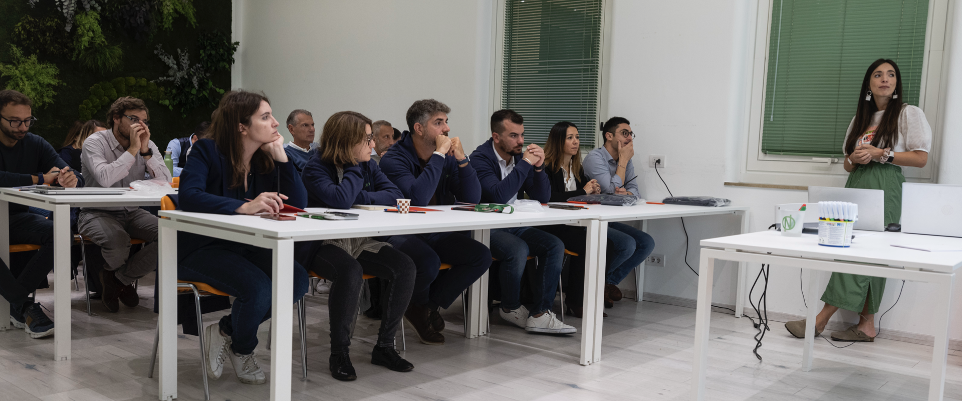 participative leadership De Nora