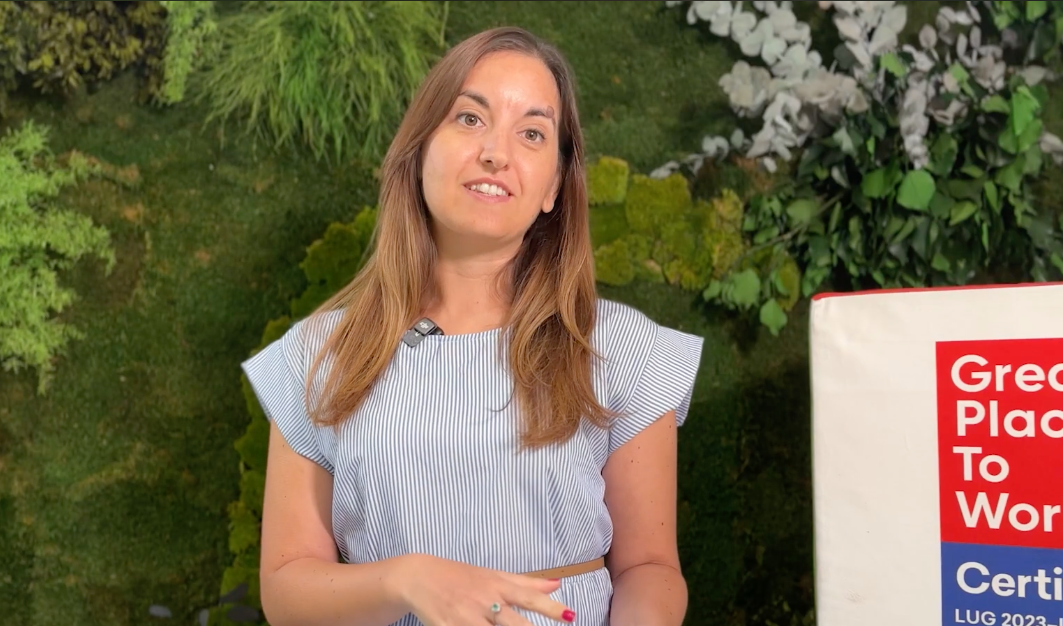 Martina Vettori - ESG Manager