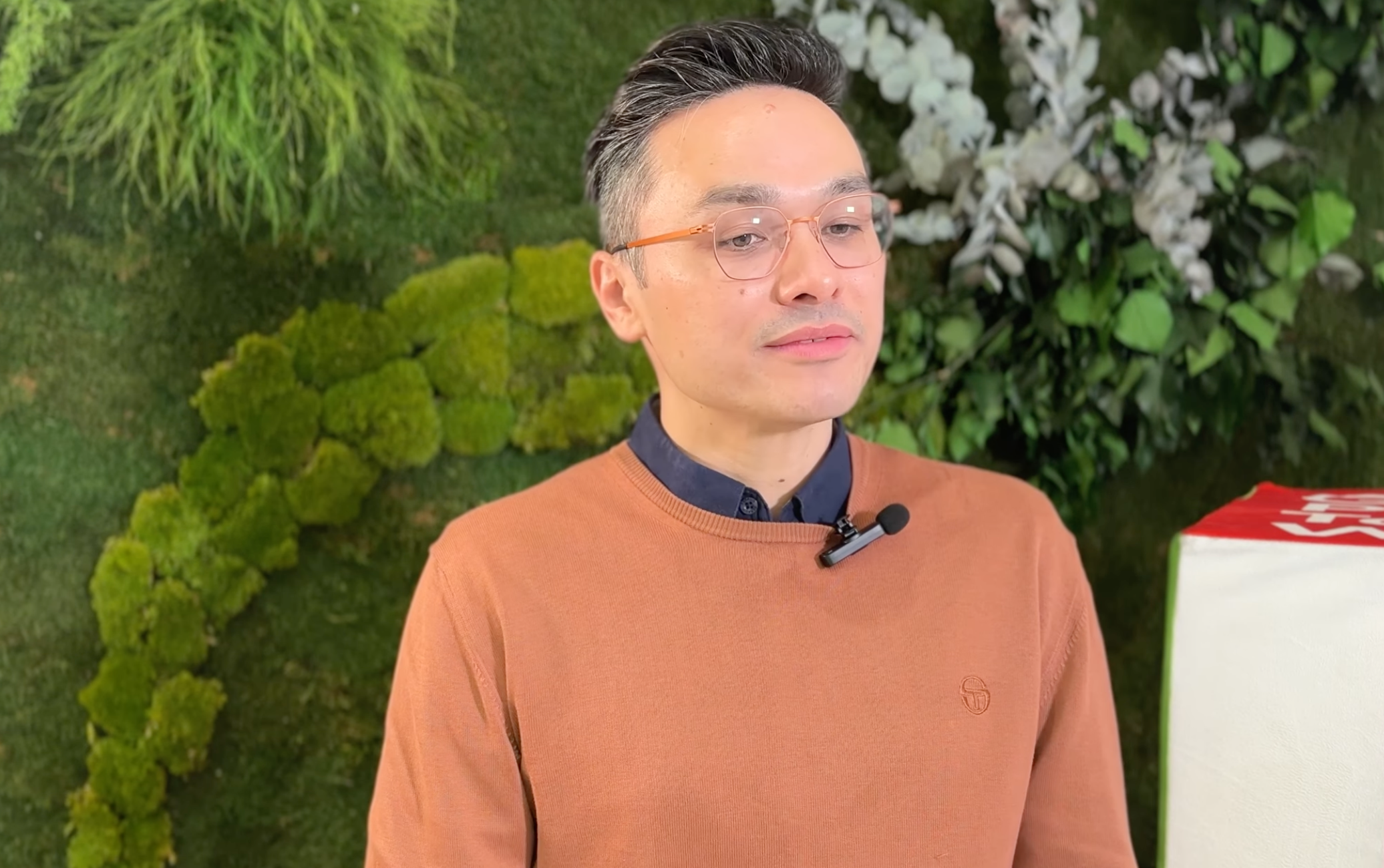 John Ong - Projects and Engineering Manager