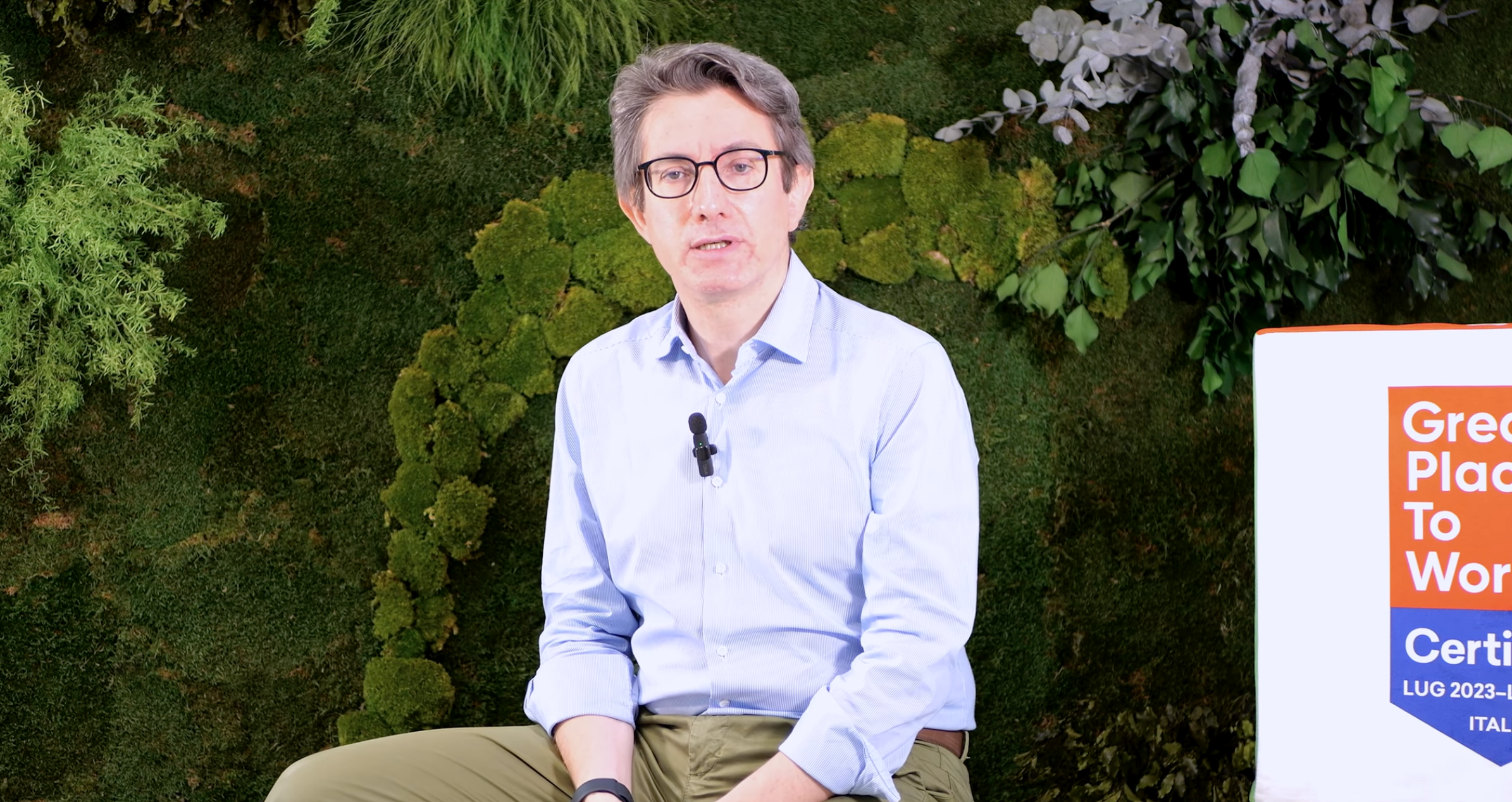 Lorenzo Antozzi - Chief Officer Energy Transition & Hydrogen