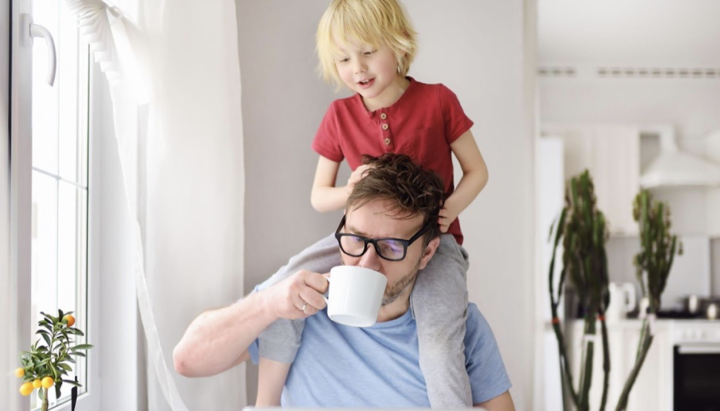 Congedo parentale: come funziona in Italia
