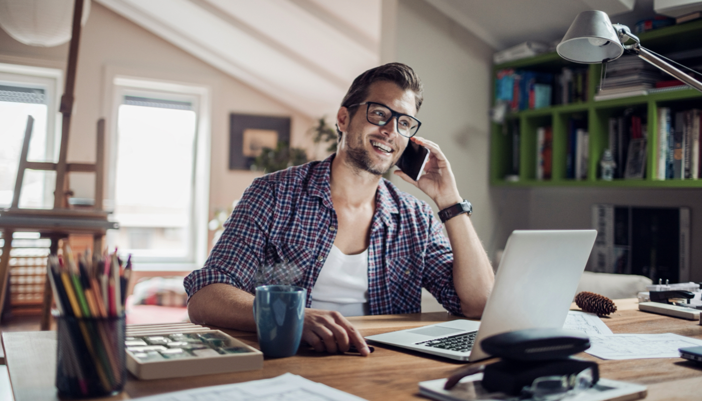 lavorare in smart working